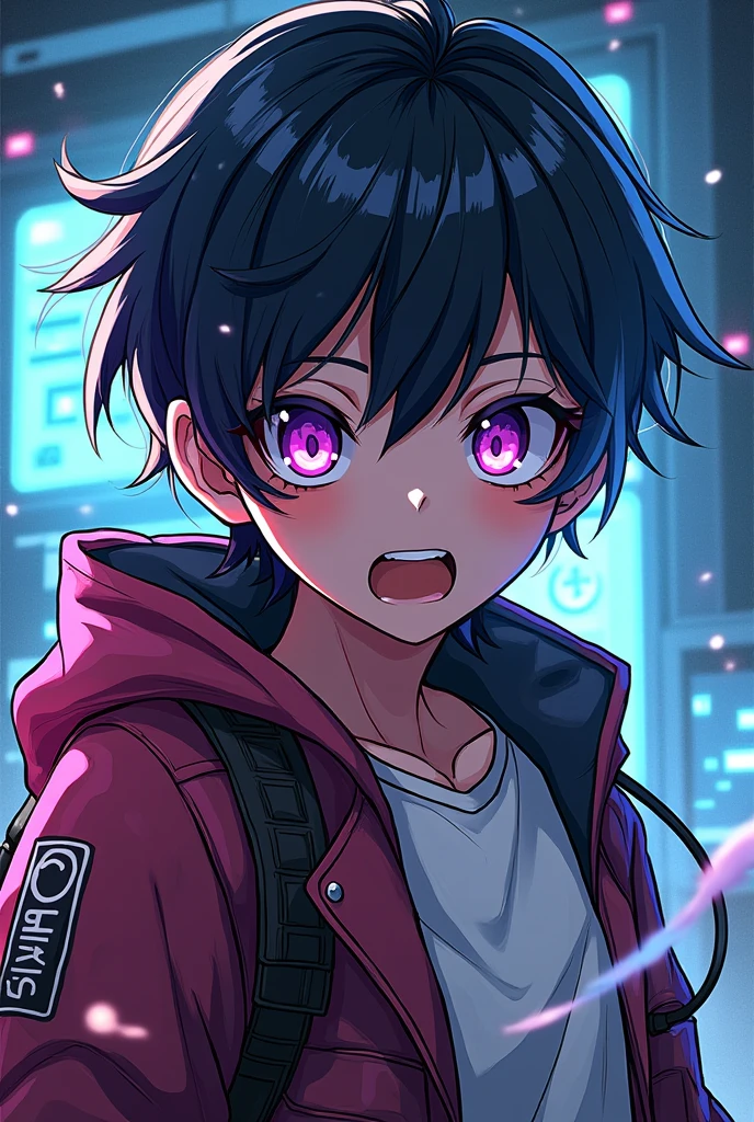 Manga avatar image for Xbox profile with the name MEKAG0END10S
