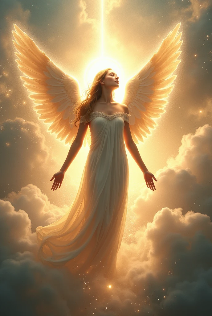 TRANSFORMATION FROM HUMAN TO ANGEL