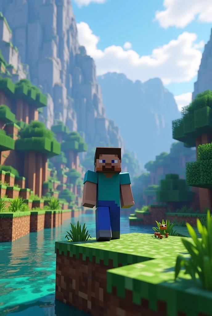 Minecraft Video Thumbnails