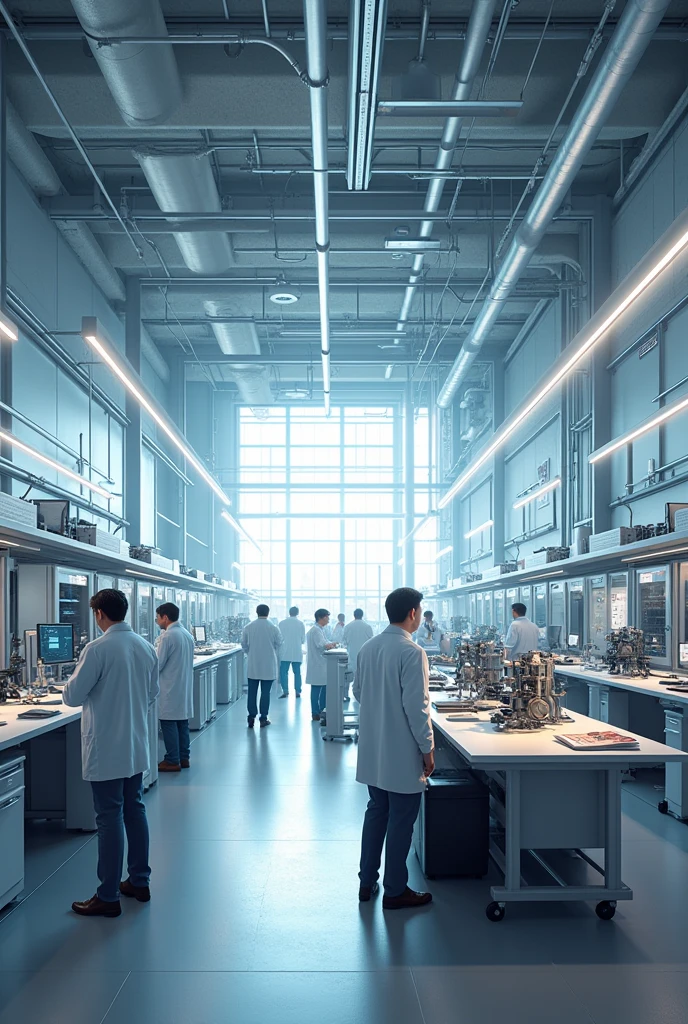 Mobility Research Laboratory