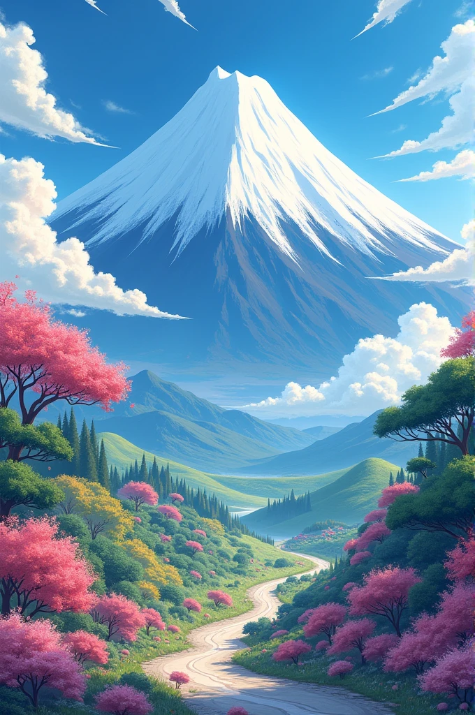 Anime Fuji