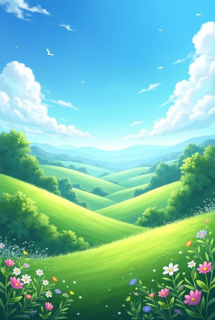 Fresh Start new beginning nature no people