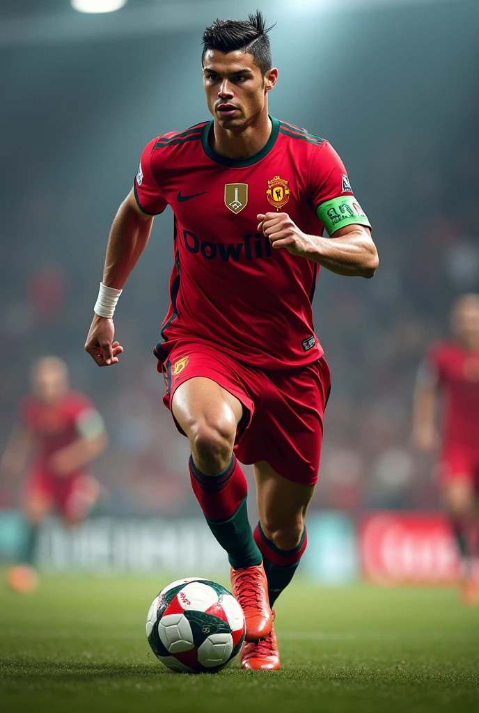 RONALDO is images