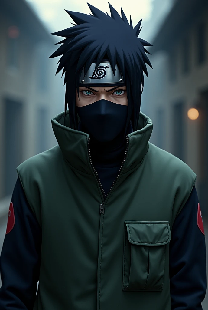 Kakashi
