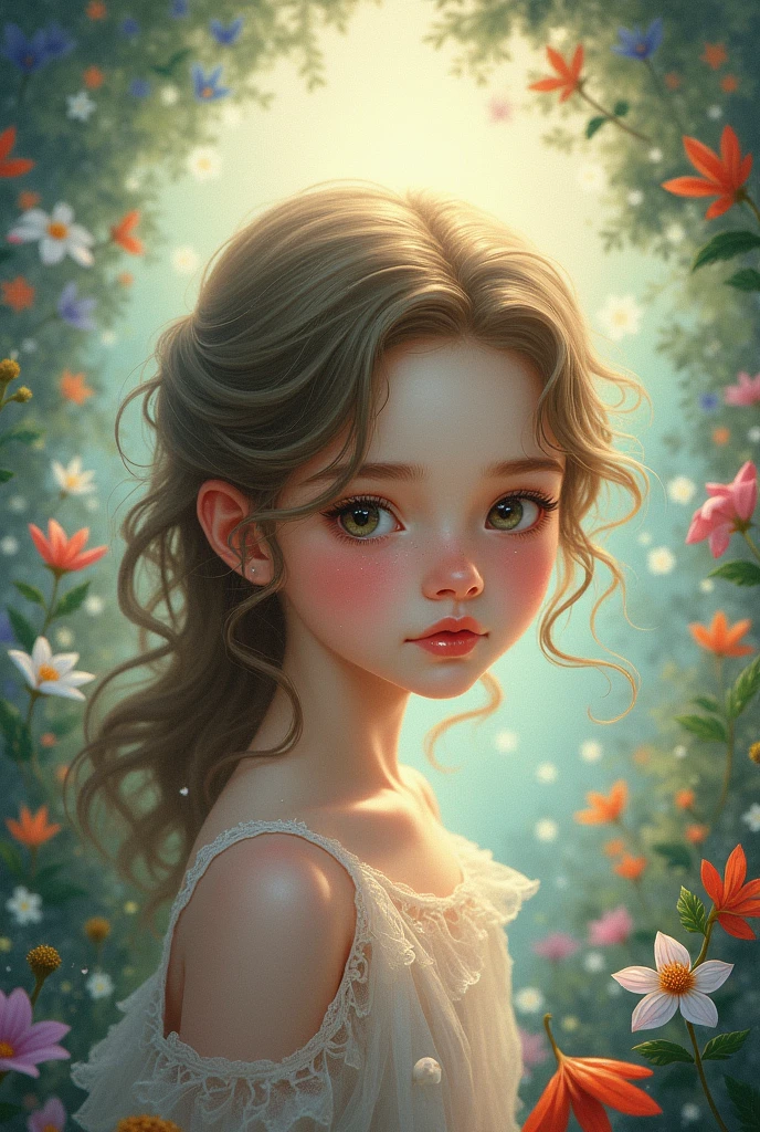 Gitl with girl