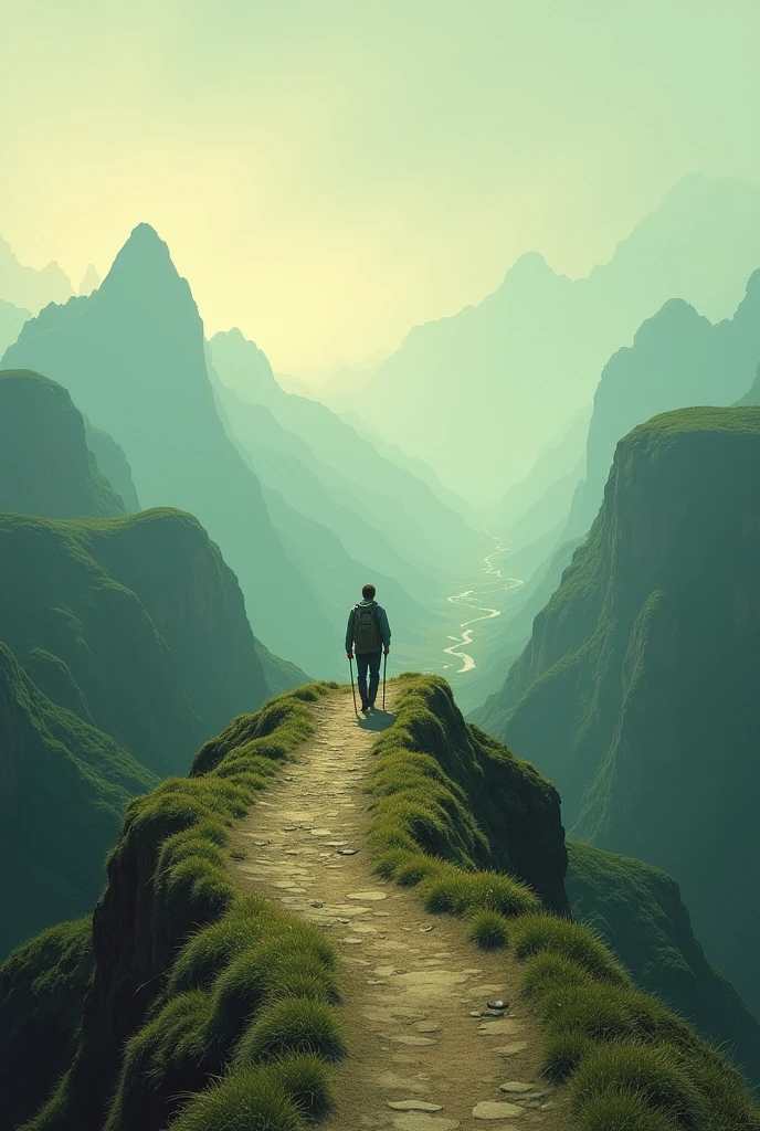 Theme: "The Journey of Life"