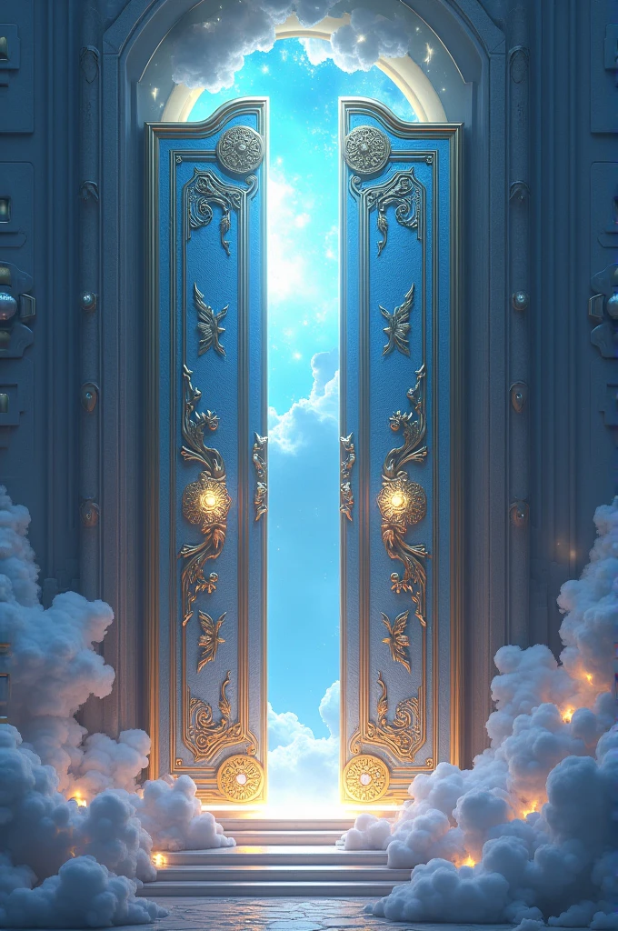 God's door