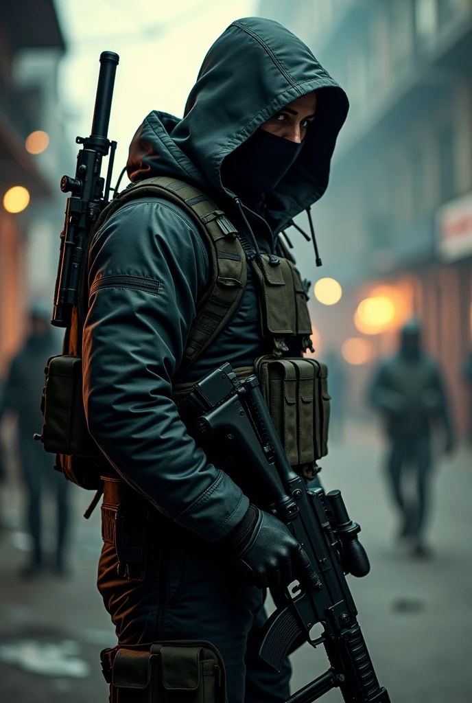 A type of action movie