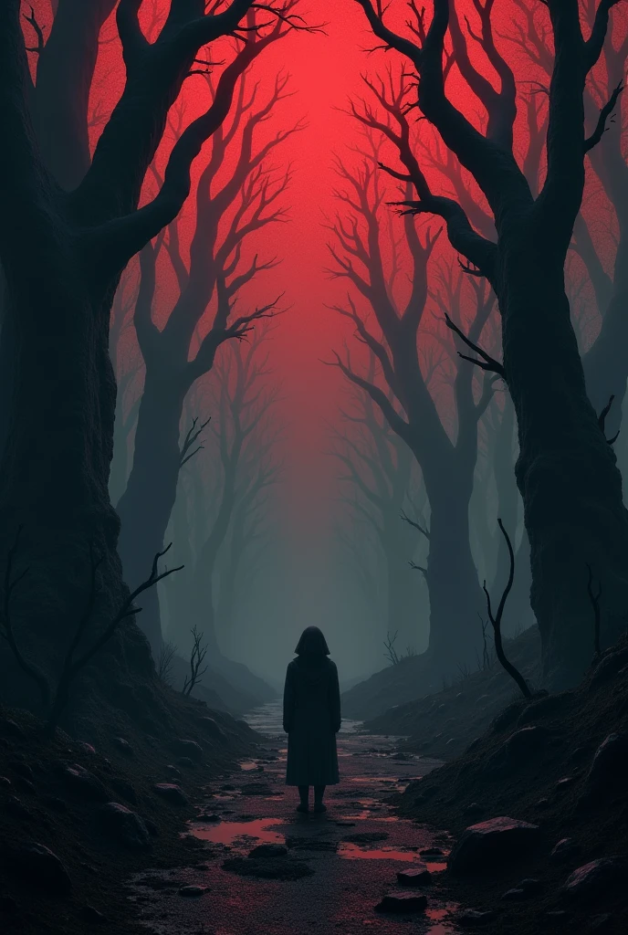 Great! To sum up:
- **Backdrop**: StrangerThings