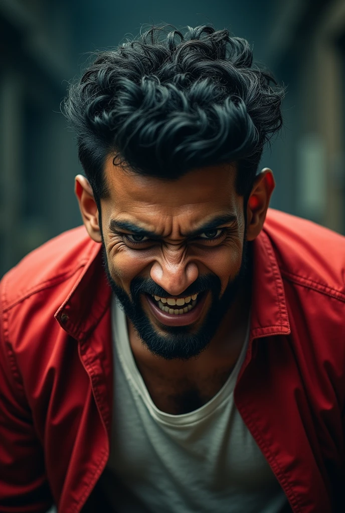 Youtube thumbnail caryminati abusing