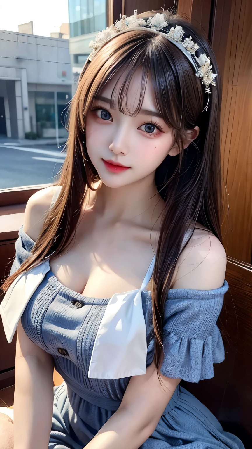 (highest qualityのディテール)、Realistic、8k Ultra HD、High resolution、(One Girl:1.2),(Fatal Beauty,Attractive beauty) ,(A supple and powerful physique),(Sensual charm),(Mysterious charm:1.1),(Captivating silhouette),The Super detailed、High quality textures、Intricate details、detailed、Very detailed CG、High quality shadows、detailed Beautiful and delicate face、detailed Beautiful and delicate eyes、Written boundary depth、Ray Tracing、20th generation、Cute K-Pop Girls、(The Face of Ulzan in Korea)、Thin face、(URZAN-6500-v1.1:0.6)、PurerosFace_v1、Glowing Eyes、Perfect body、 Viewer Display、(highest qualityのディテール:1.2)、Realistic、8k Ultra HD、High resolution、Woman close up, realistic girl rendering, 8k artistic german bokeh, Enchanting girl, Real Girls, Gurwitz, Gurwitz-style artwork, Girl Roleplay, Realistic 3D style, cgstation Popular Topics,, 8K Portrait Rendering,(truth,truth:1.4),(Sparkling eyes girl:1.2)、The Super detailed、High quality textures、Intricate details、detailed、Very detailed CG、High quality shadows、detailed Beautiful and delicate face、detailed Beautiful and delicate eyes、Written boundary depth、Ray Tracing、20th generation、Cute K-Pop Girls、(The Face of Ulzan in Korea)、Thin face、(URZAN-6500-v1.1:0.6)、cheek、Glossy Lips、、High resolution, Best image quality, highest quality, Realistic, Super detailed, Photo Real, 4K 8k Ultra HD Full Color RAW Photos, Fujifilm(Medium format), hasselblad, Carl Zeiss, Incredible dynamic range photography(utility_art:Smooth-768:1.1),High resolution, High pixel count, Clear detailed, Clear images, Natural color reproduction, Noise Reduction, High fidelity, quality, Software Improvements, Upscaling, Optimized Algorithms, Professional-level retouching,
1. Oversized coat:
The coat is、Choose an oversized design that covers from shoulders to knees.。Color is classic navy or black、or warm khaki or beige, wait.、Choose colors that match the season。
2. Knitted sweater or turtleneck:
To protect yourself from the cold、Choose a knitted sweater or turtleneck。Match the texture and color of the knit to the coat.。
3. Wide leg pants:
For pants, Choose a wide-leg design、Combines ease of movement and style。Denim and yes