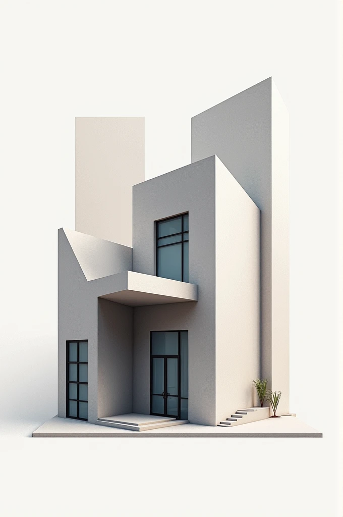 I need a cover icon for a current design and architecture company, approximately the same as below, need a picture for the cover of the current : Exterior and Interior