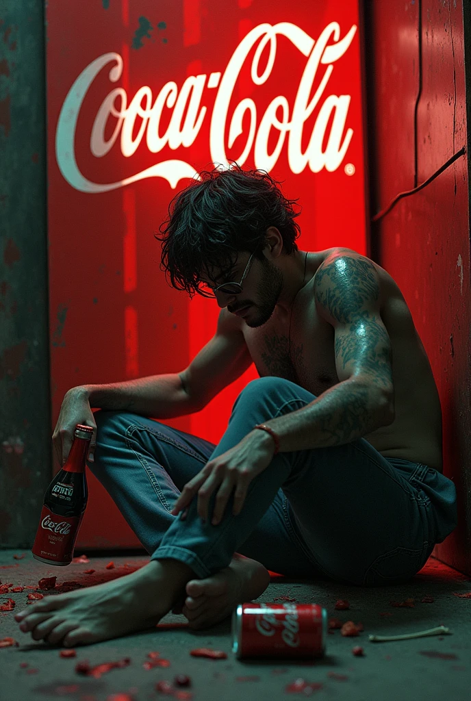  addicted, coca cola
