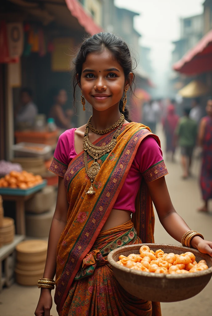 Bold to only right " ফেরিওয়ালা " and young woman picture Bangladeshi