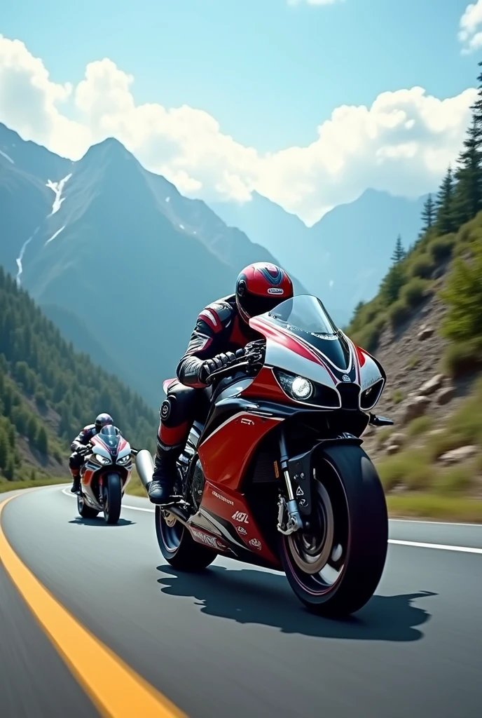 Super bikes
