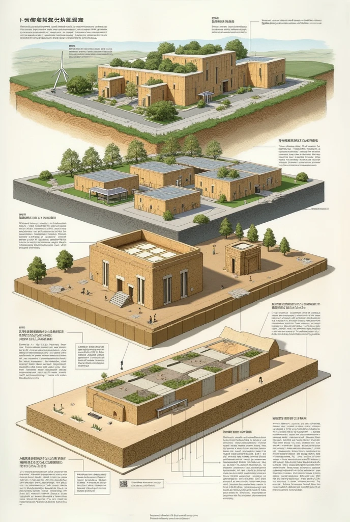 Earth construction systems (Civil Engineering)