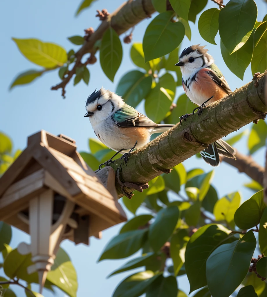 Long-tailed Tit