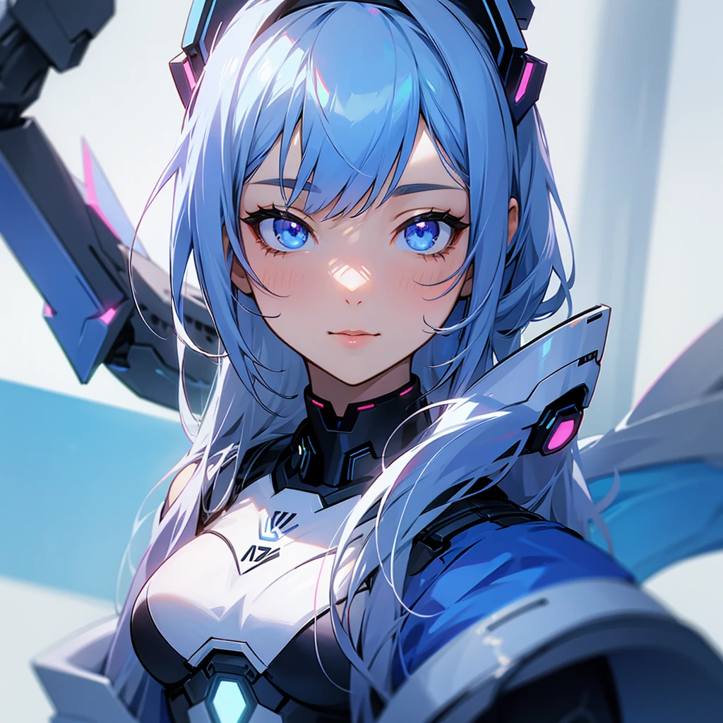AI personal waifu