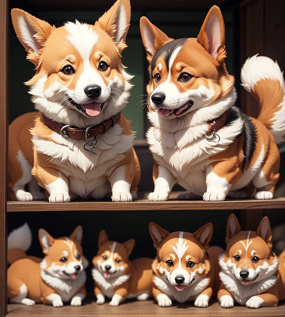 welsh corgi
