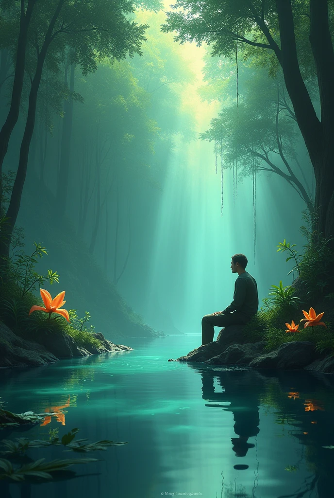 Mental lagoon