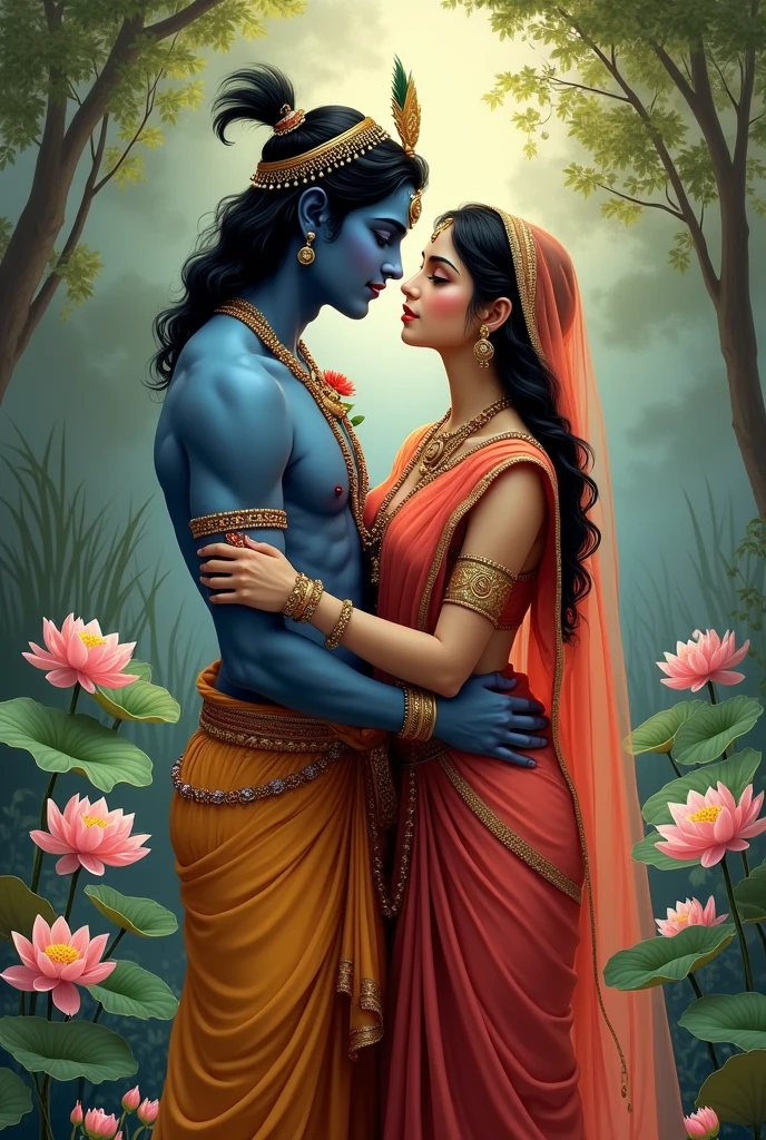 Radha krishna