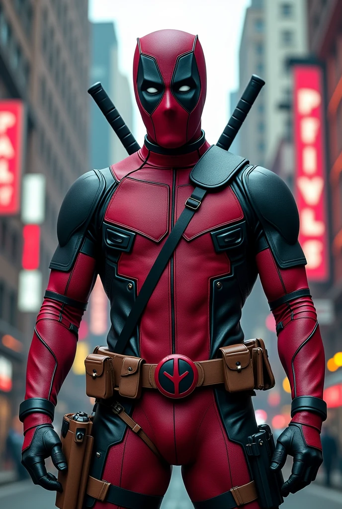 Photo of Deadpool 