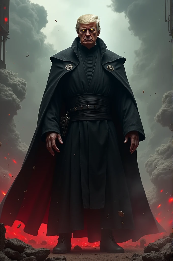 Trump en sith