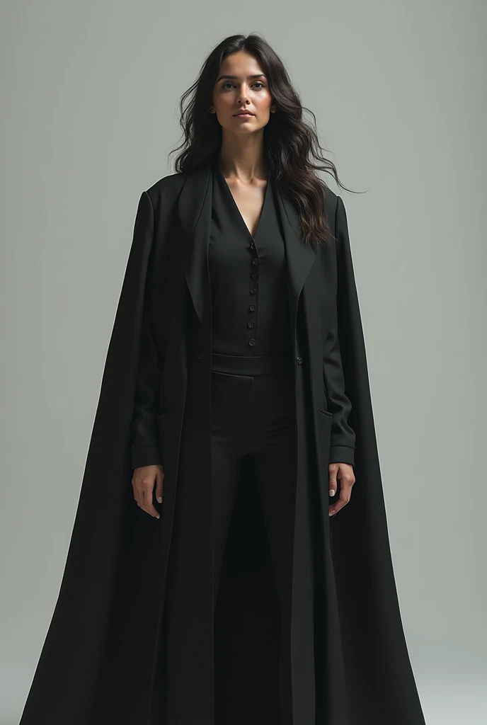 a one woman