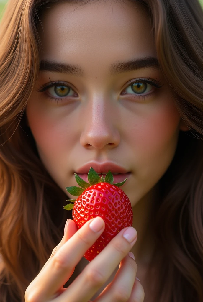 <lora:Insertion:0.8> (Insertion holes Kiwi fruit), Adult, mature, 1girl, solo, realistic skin, imperfect skin, realistic, RAW photography, masterpiece, (best quality:1.15), (detailed:1.15), (realistic:1.2), (gray hair color)
