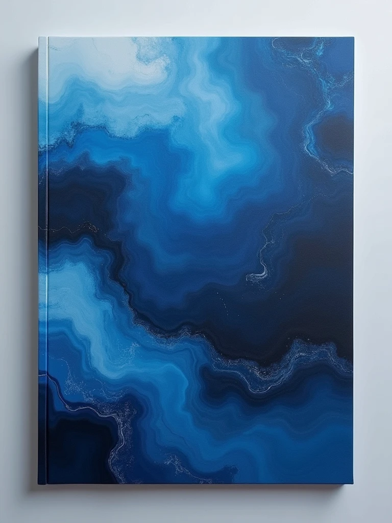 Create a value table with the colors blue and black