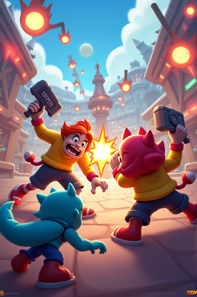 Brawl stars