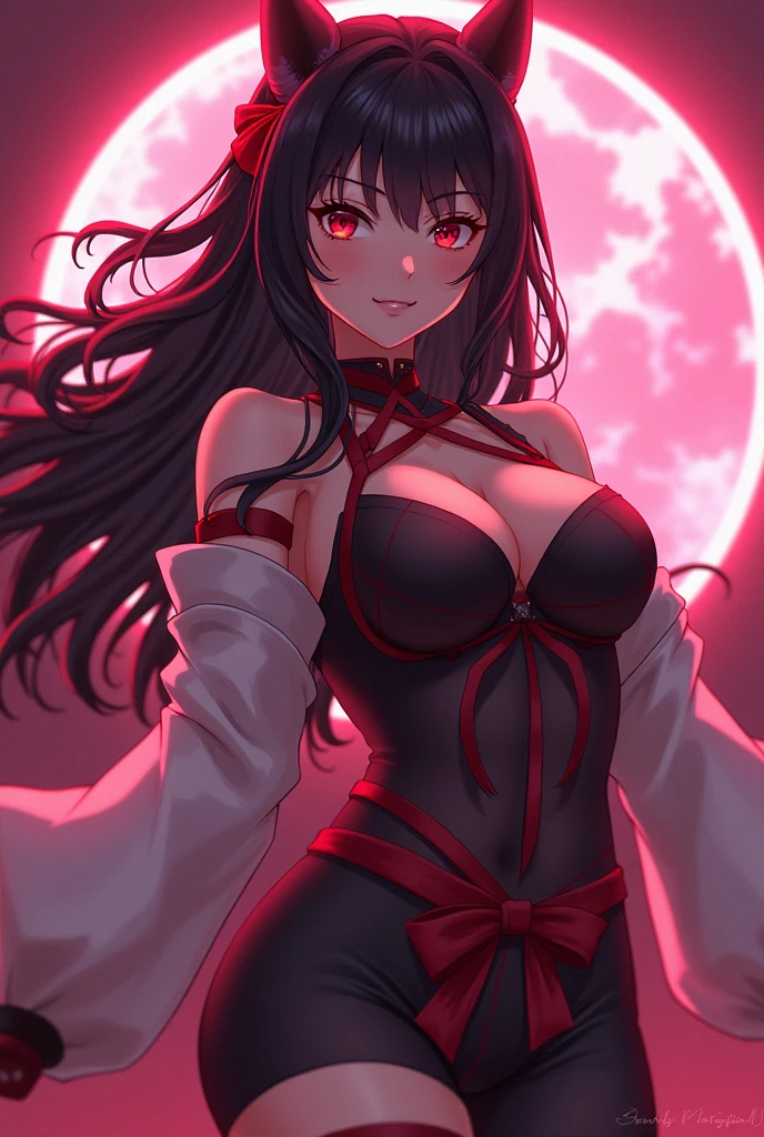 An explicit Hentai anime 

