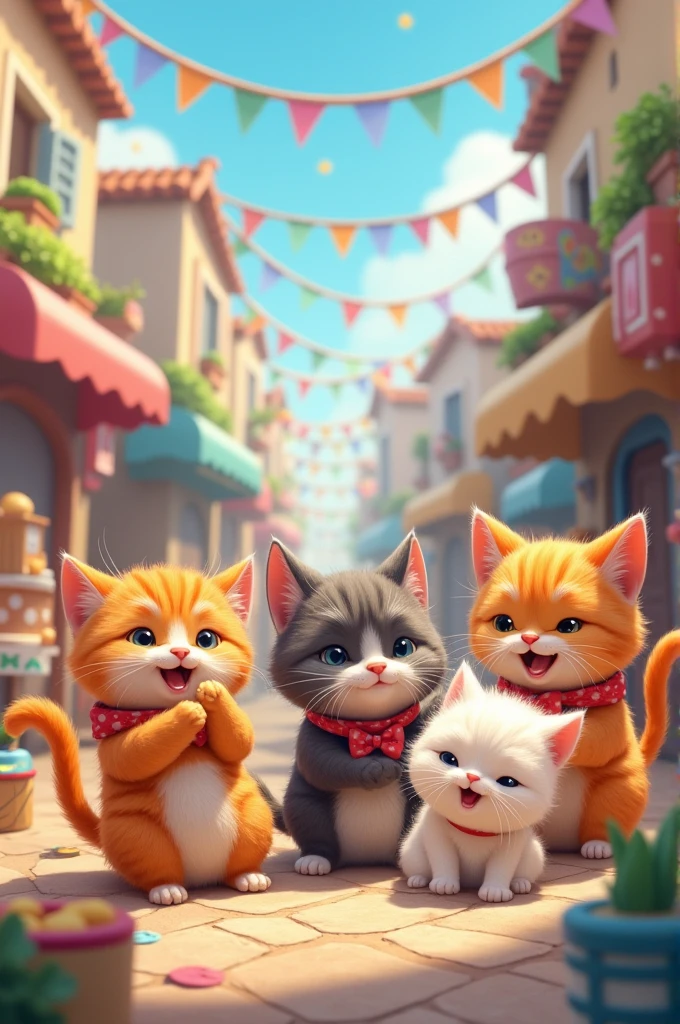 cat day