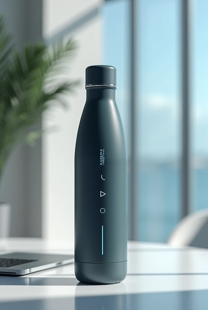 Smart water bottle 