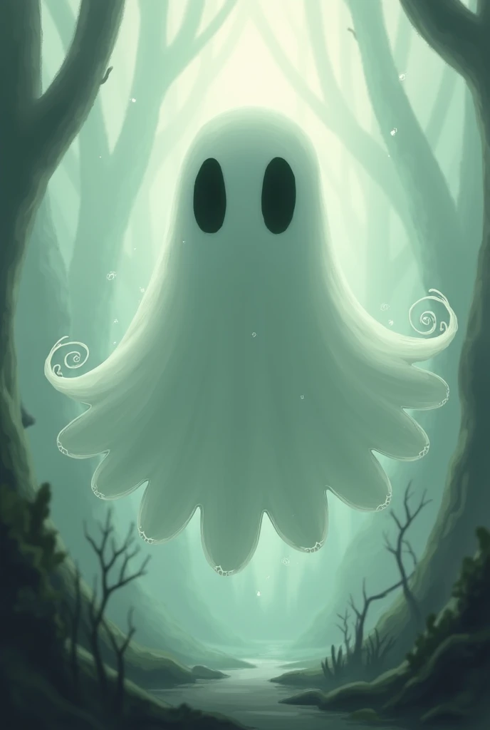 The Dripping Ghost
