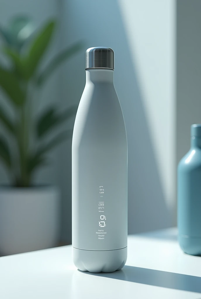 Smart water bottle 