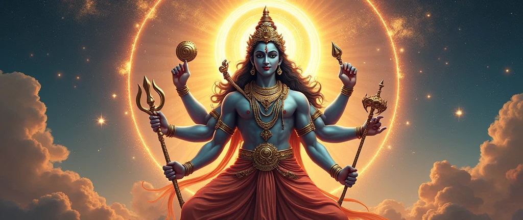 
 lord vishnu 