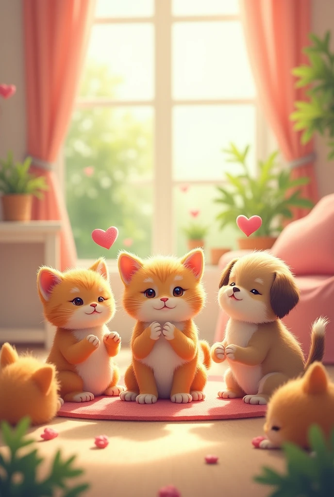 cute animals

