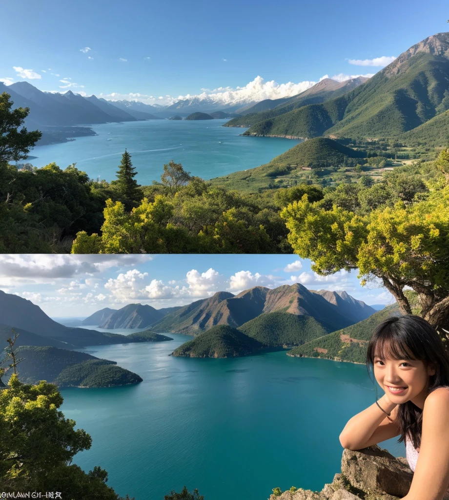 Spectacular views