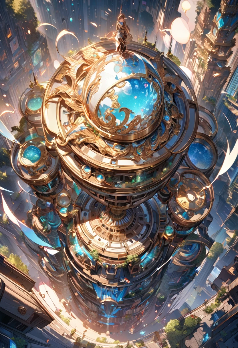 Kyoto Animation stylized anime mixed with tradition Chinese artworks~ A dragon flying at modern cyberpunk fantasy world. Cinematic Lighting, ethereal light, intricate details, extremely detailed, incredible details, full colored, complex details, insanely detailed and intricate, hypermaximalist, extremely detailed with rich colors. masterpiece, best quality, aerial view, HDR, UHD, unreal engine. plump looking at the camera, smooth thighs, (glittery jewelry) ((acrylic illustration, by artgerm, by kawacy, by John Singer Sargenti) dark Fantasy background, glittery jewelry, Representative, fair skin, beautiful face, Rich in details High quality, gorgeous, glamorous, 8k, super detail, gorgeous light and shadow, detailed decoration, detailed lines