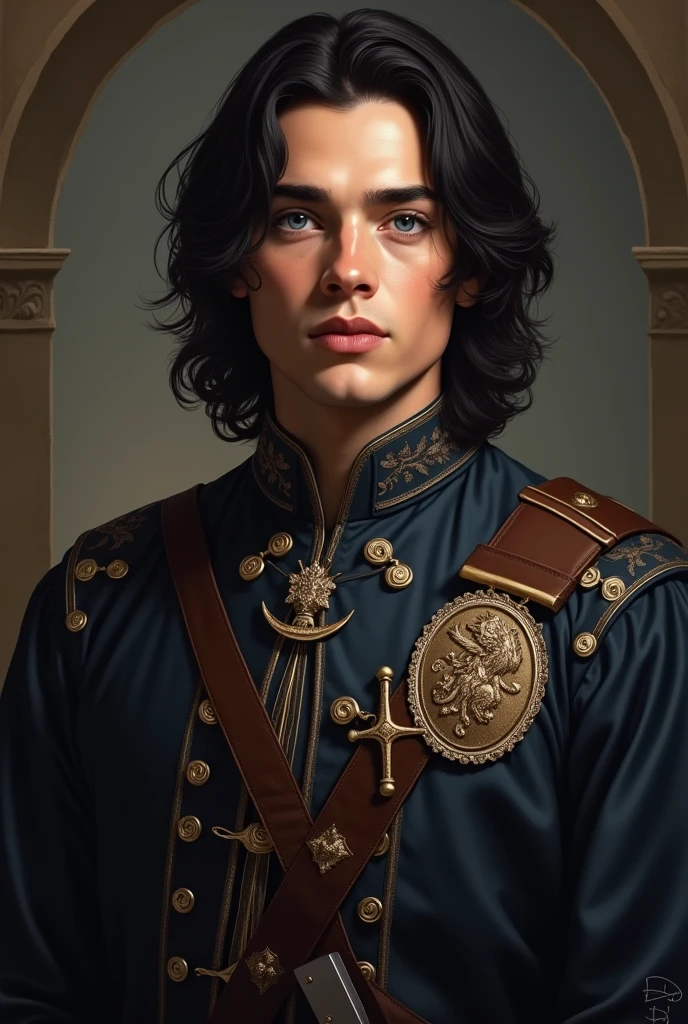 Jacearys velaryon from house of the dragon ( harry collet)