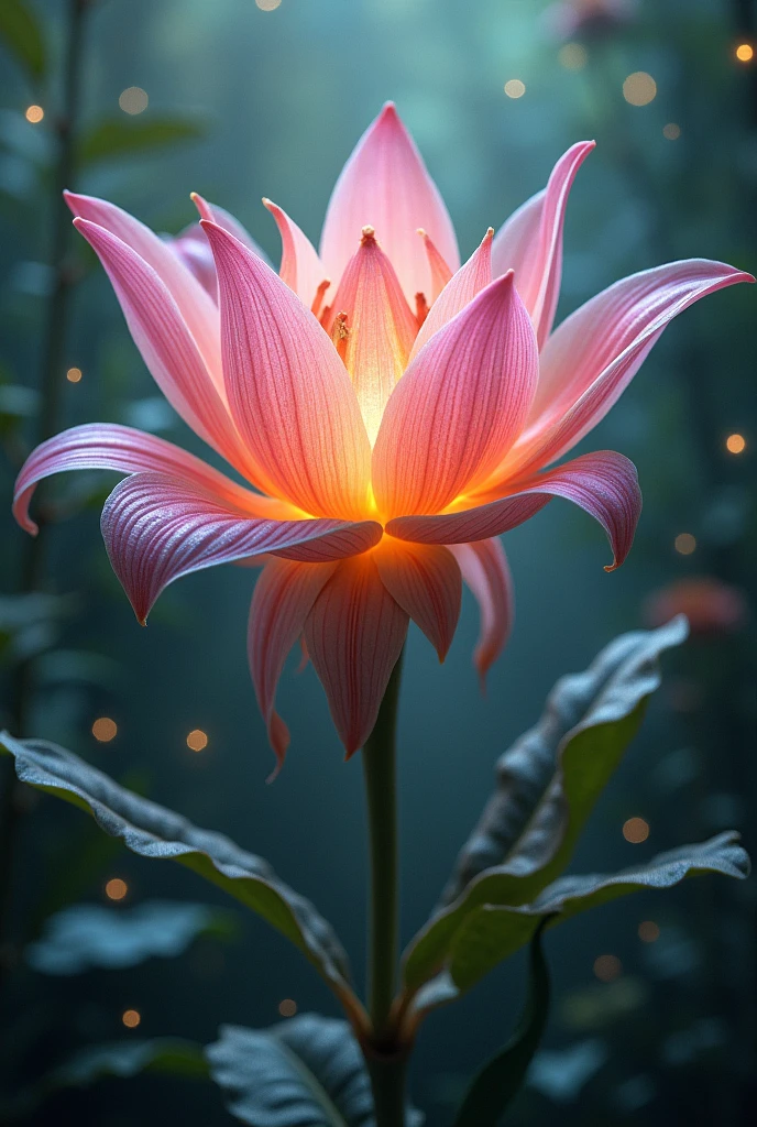 flor de mashua