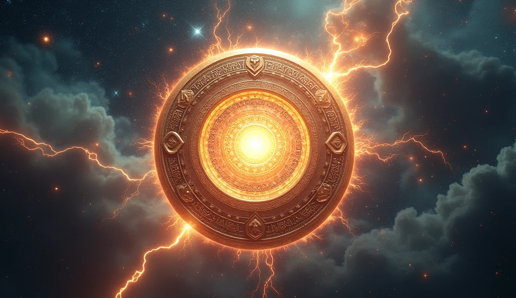 Sudarshan chakra and time travel