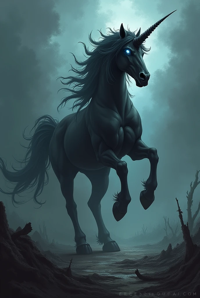 Evil Unicorn
