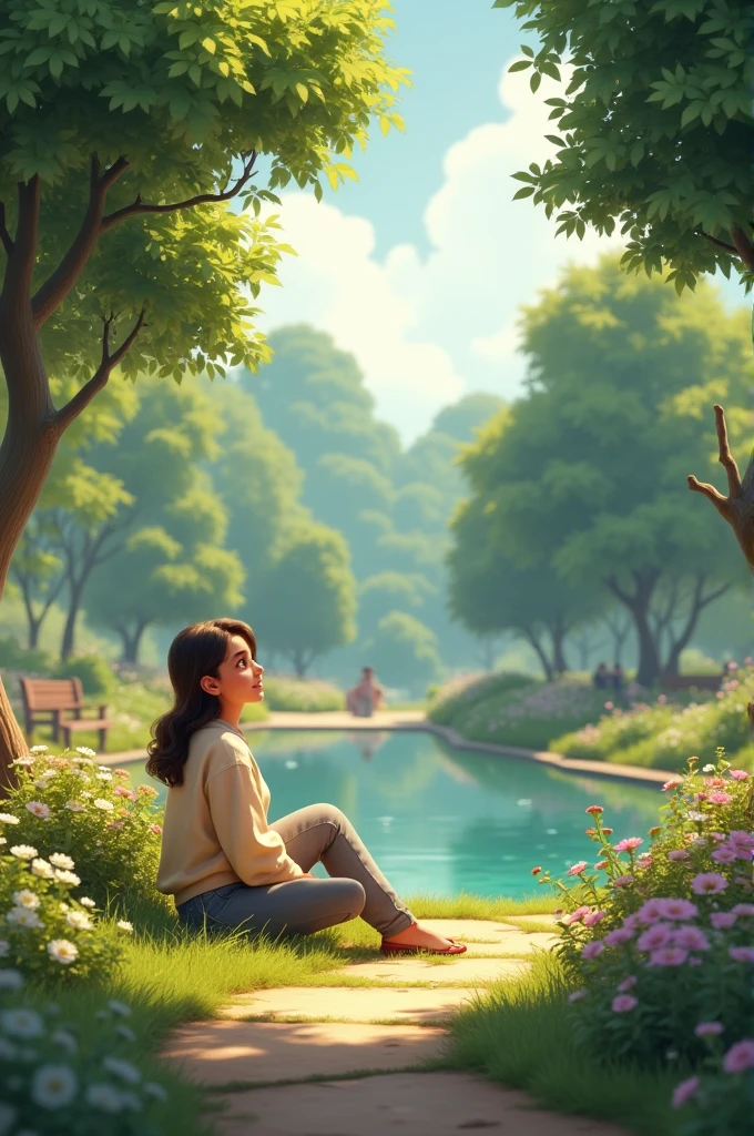Monica's Park