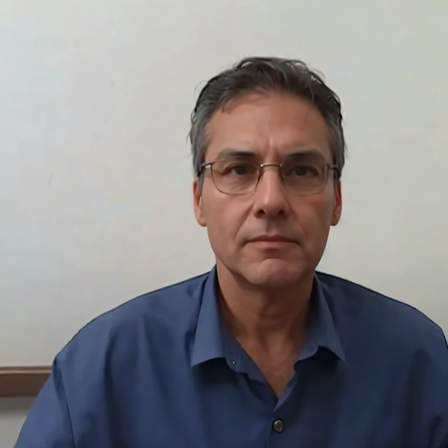 50 year old lawyer in suit and tie