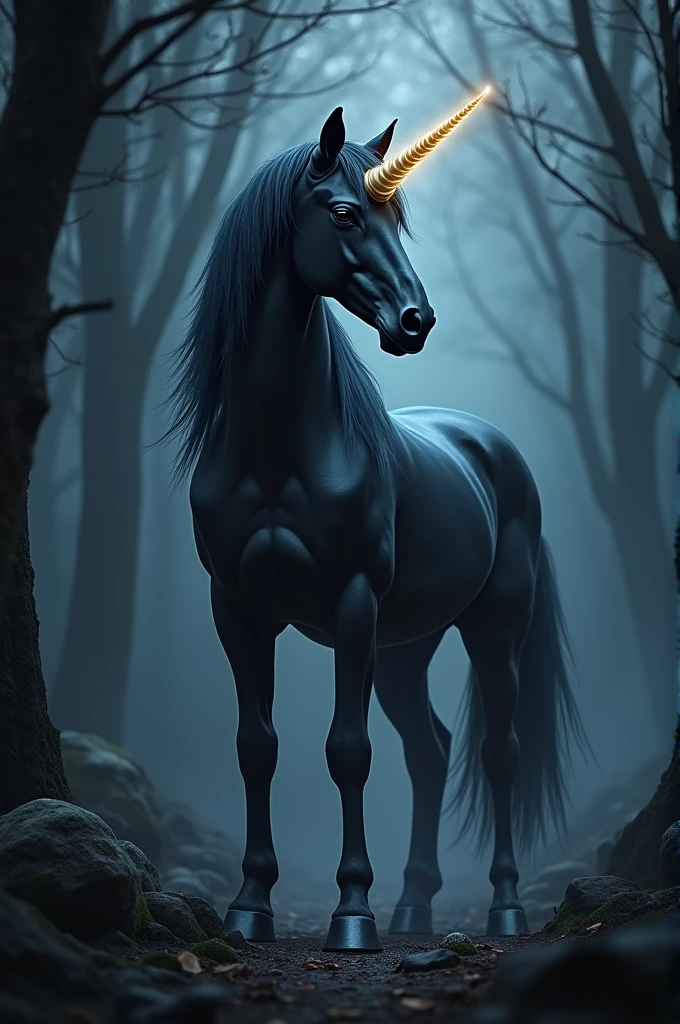 Dark Unicorn
