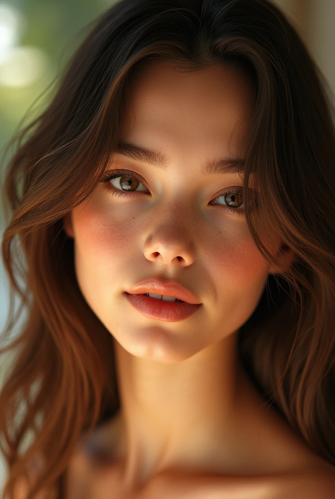 (masterpiece,Highest quality:1.4),(8k,RAW Photos,Photorealistic:1.4),Ultra-high resolution, ,(Glowing Skin:1.4),Detailed肌,Detailed顔,Detailed目,(Beautiful and shining eyes:1.2),Symmetrical eyes,Detailed耳,One person,Natural Makeup,(((Idol))),,Detailed背景,Vivid background,Beautiful and shiny hair,,((Average age breasts)),,(Detailed Jill Valentine,resident evil),,((Sharp Face)),Natural light,,(Very detailed ,,online shopping,LUMINE® Market,),Cleavage,Upper Body,Professional Artist,(Detailed,Location was great.),Realistic