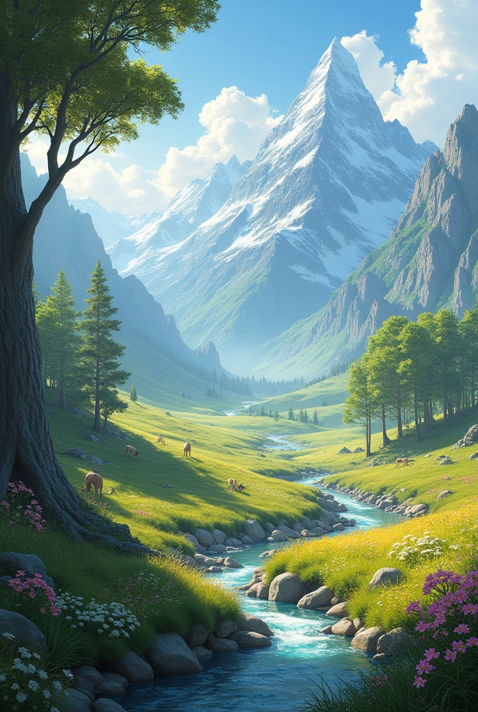 Explore the beautiful place