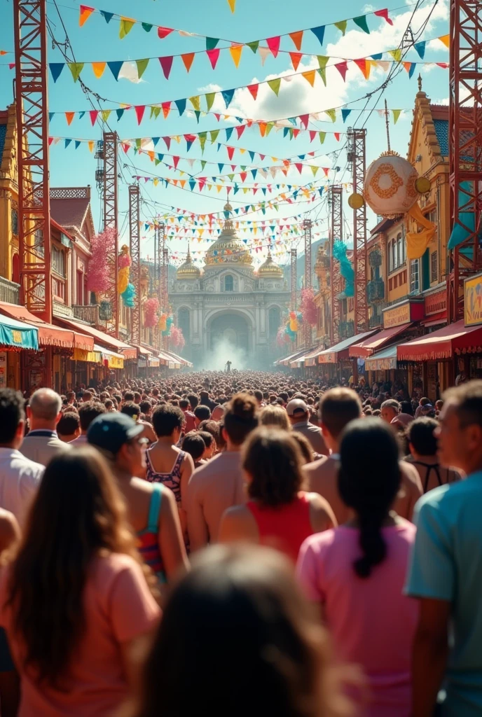 Make a very colorful image about the Cali fair in Colombia, that people become happy and everything is like a party in a kingdom and that says great PSYCHOLOGY Do it in vertical format (for an Instagram story)
Write psychologist in Spanish